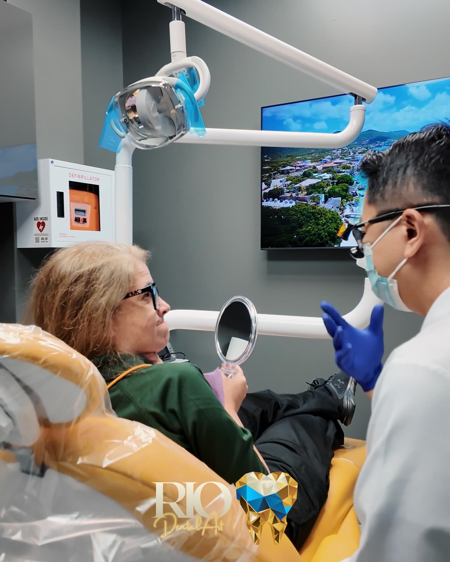 Procedimento Rio Dental Art