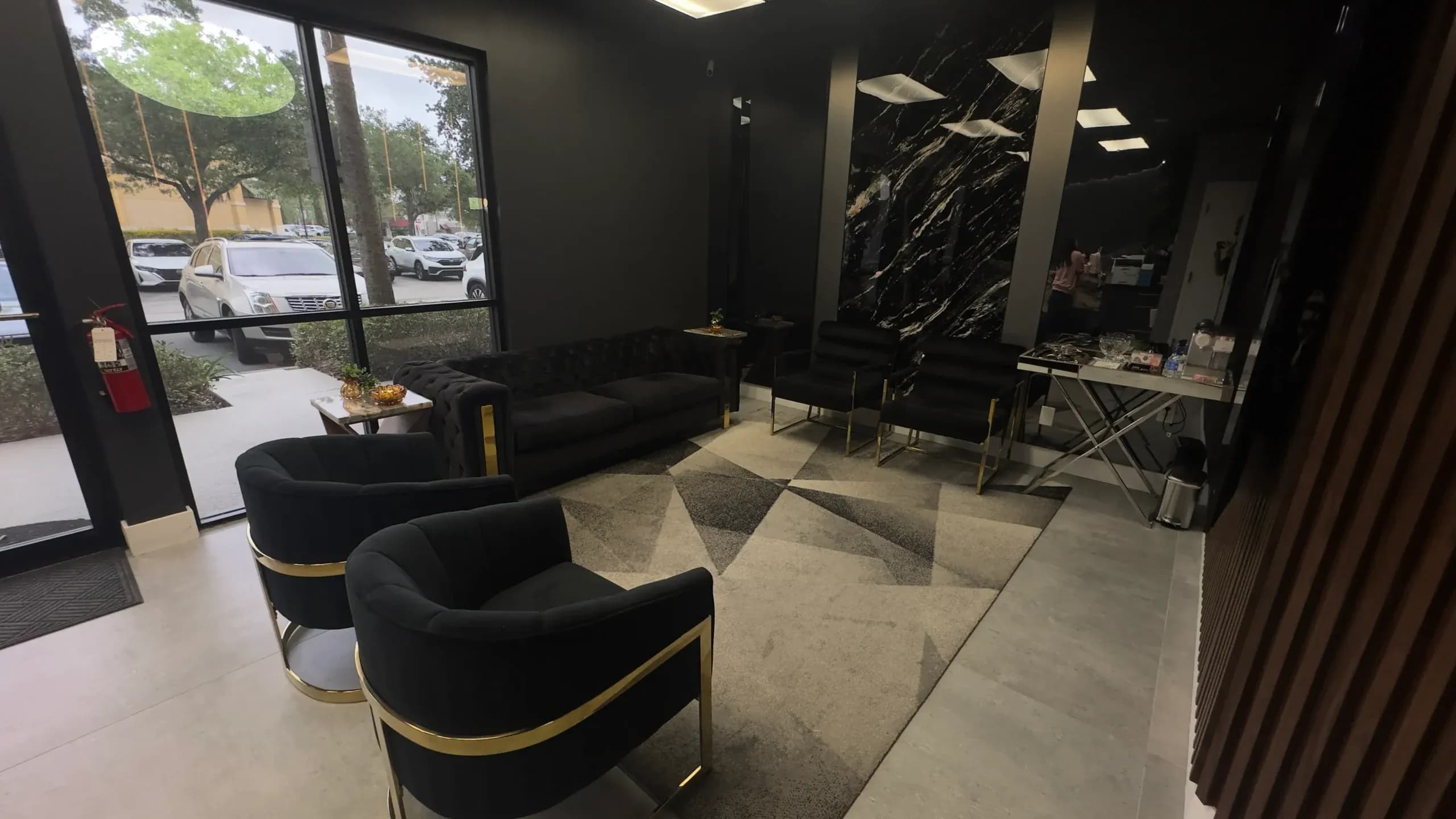 Estrutura da Rio Dental Art