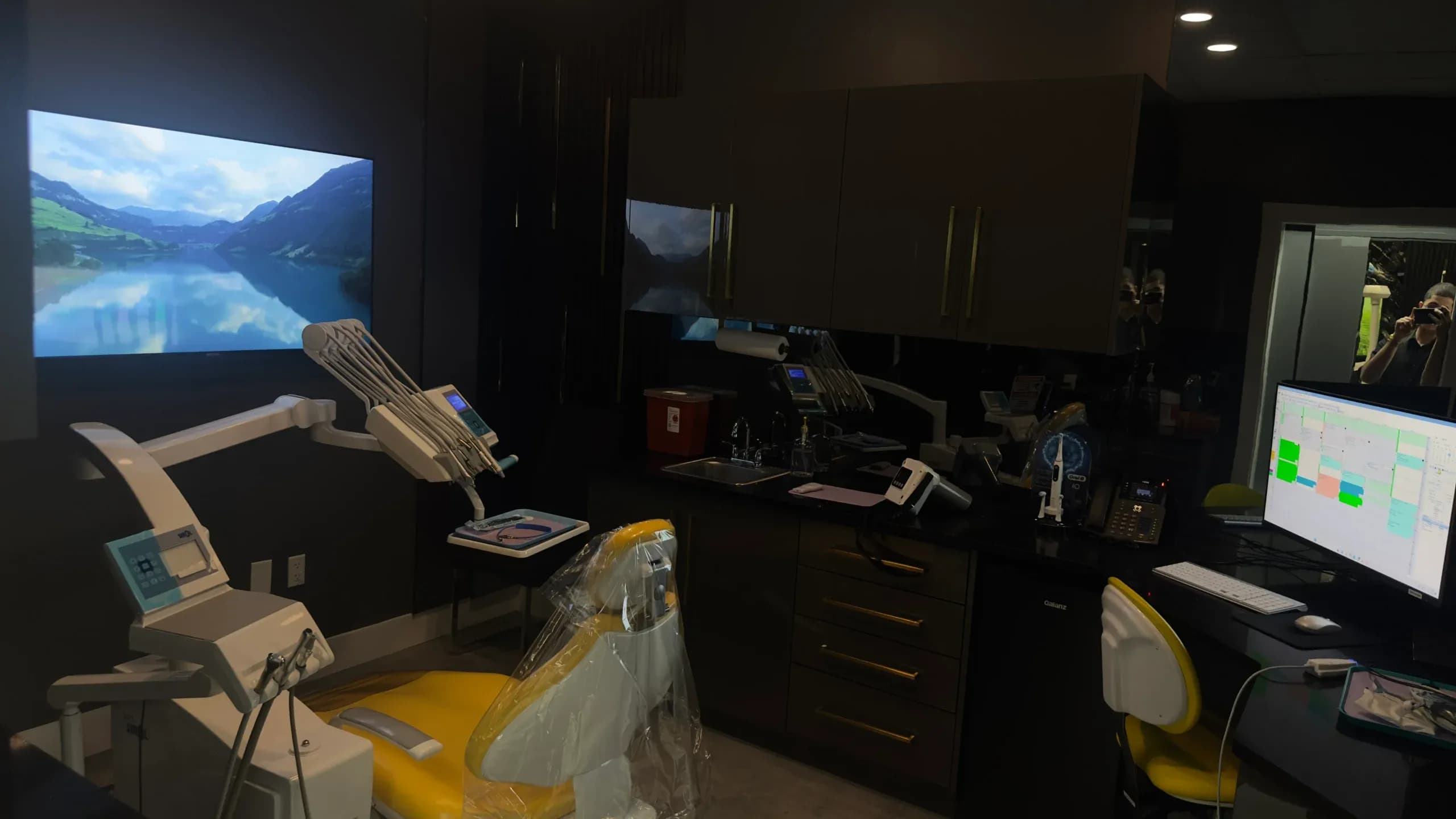 Estrutura da Rio Dental Art