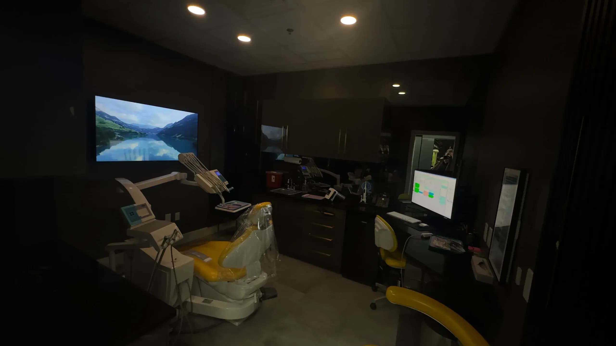 Estrutura da Rio Dental Art