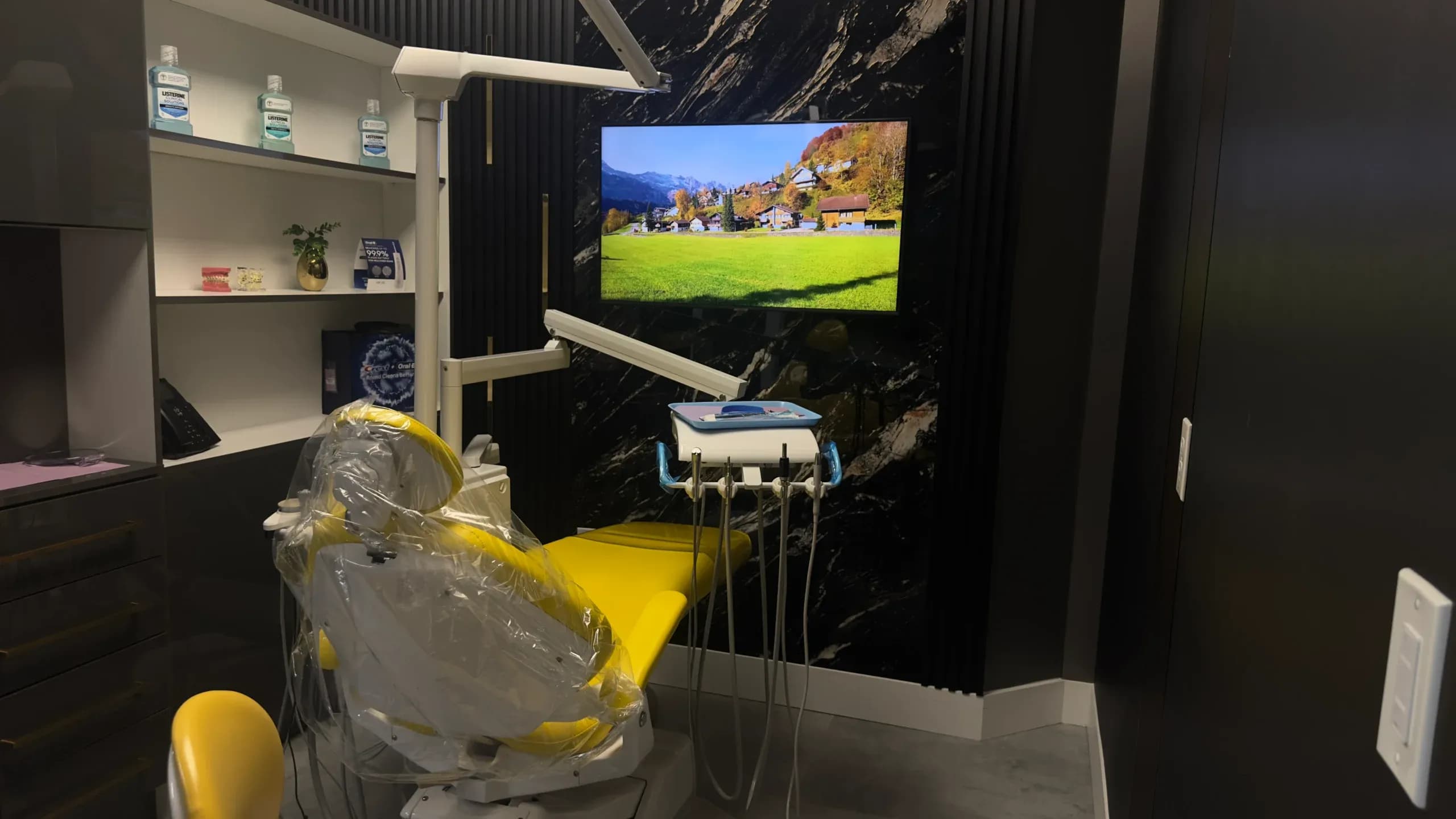 Estrutura da Rio Dental Art
